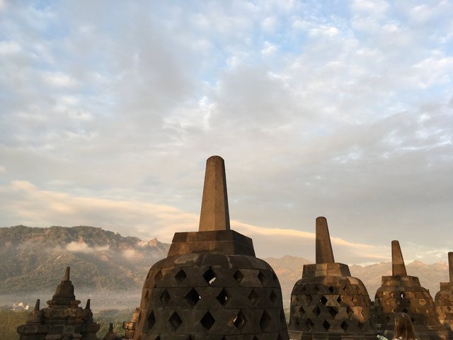 Borobudur, Central Java