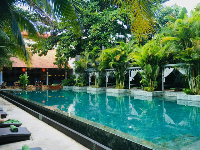 Plantation Urban Resort and Spa, Phnom Penh