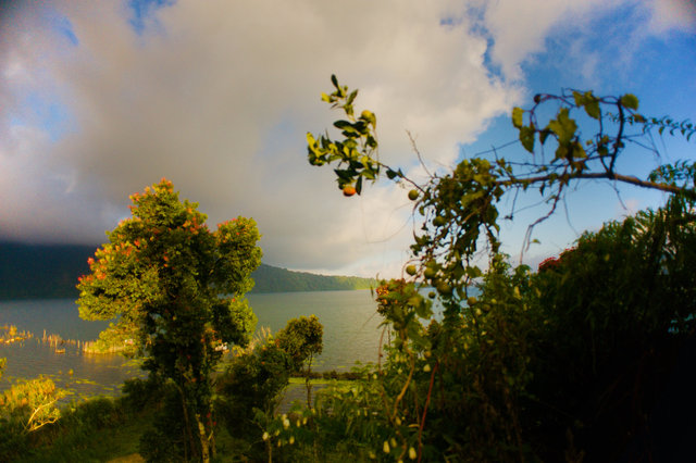 Bedugul lake