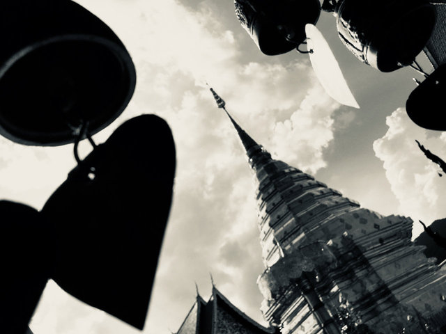 Wat Chedi Luang, Chiang Mai