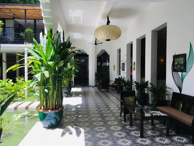 Plantation Urban Resort and Spa, Phnom Penh