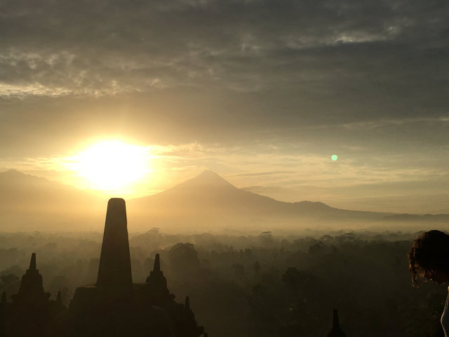 Borobudur, Central Java