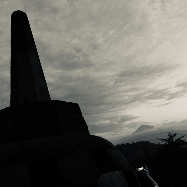 Borobudur, Central Java