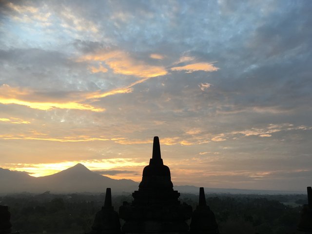 Borobudur, Central Java