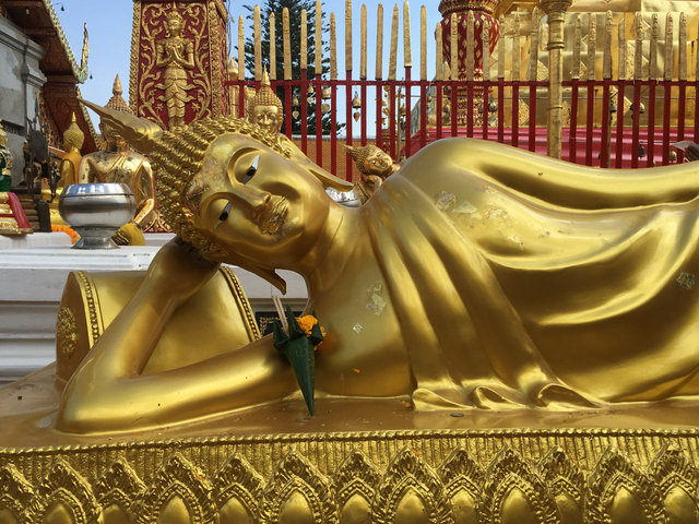 Wat Chedi Luang, Chiang Mai