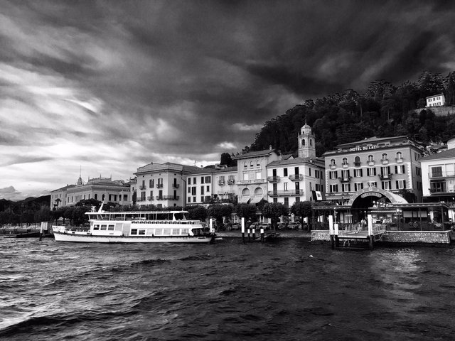 Bellagio, Italy