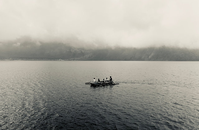 Bedugul lake