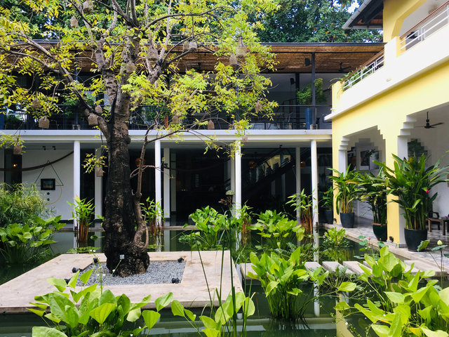 Plantation Urban Resort and Spa, Phnom Penh