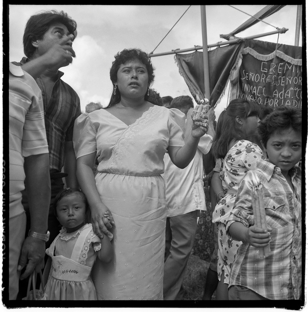 Merida, Izamal crowd, kid, cleaned.jpg