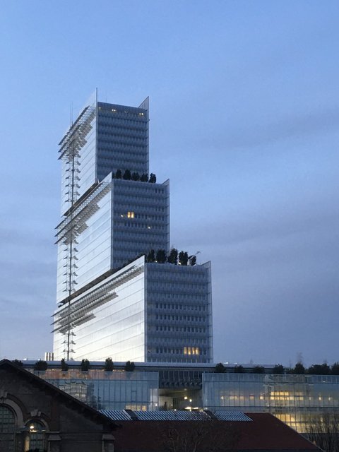 TGI, ParIs 17è, Quartier des Batignolles