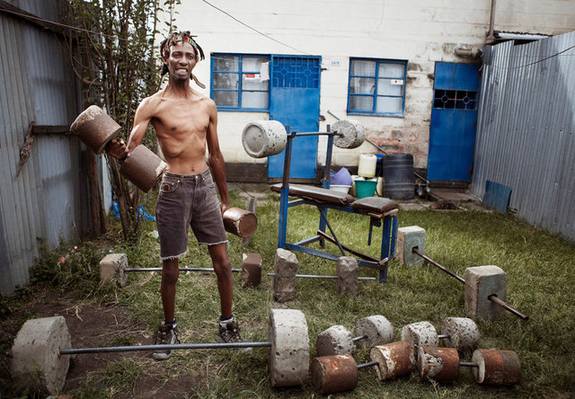 "JERICHO FITNESS CLUB"