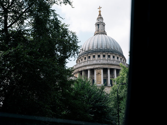 St Paul's Cathedral 