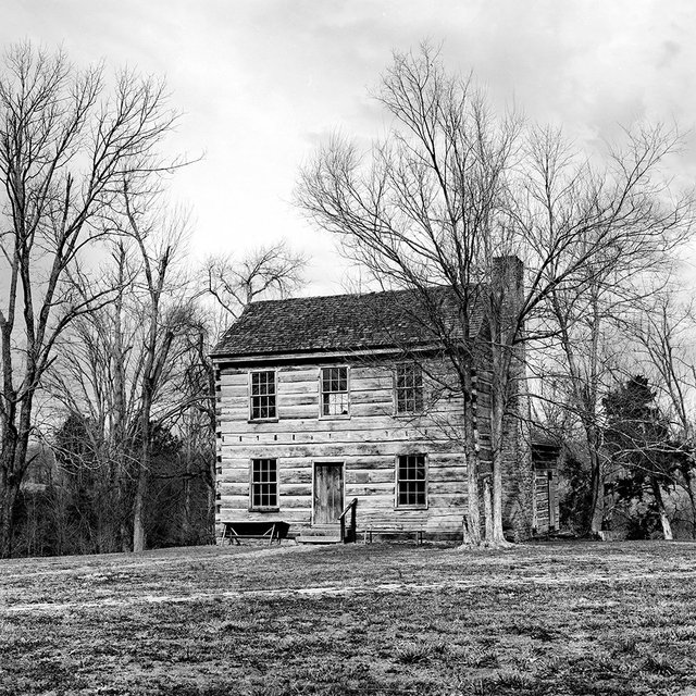 Lincoln Homestead, Springfield, KY