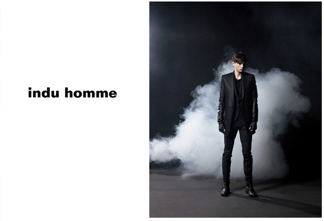 indu homme 2010 F/W