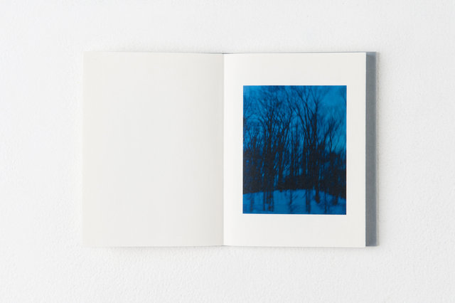 encounters, 33 pages, accordion book. Published by Datz Press in 2015. 