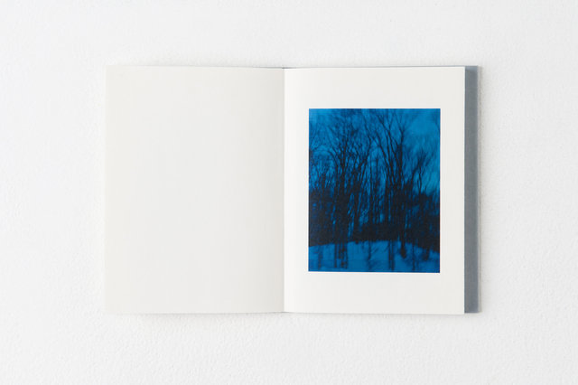 encounters, 33 pages, accordion book. Published by Datz Press in 2015.