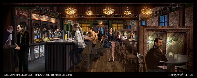 Designated Survivor S3