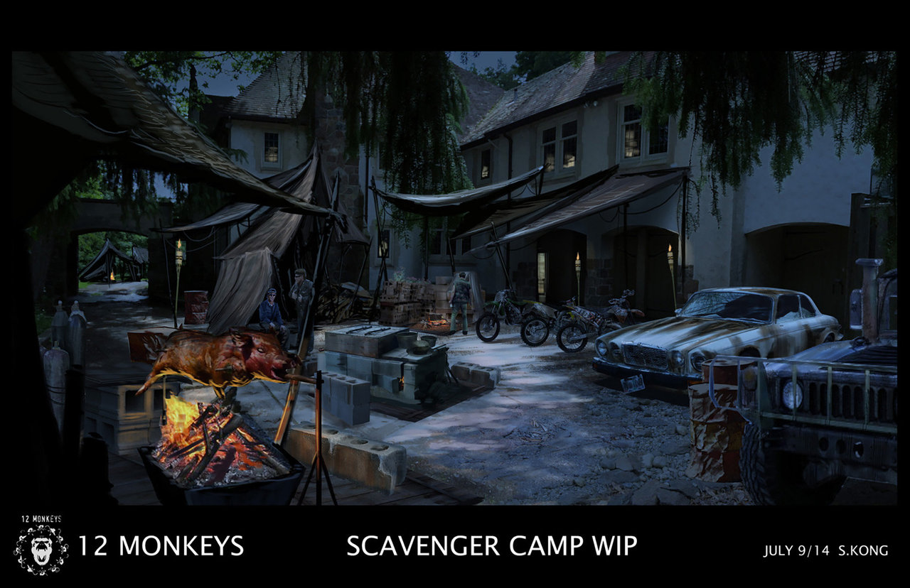 menu 12 monkeys