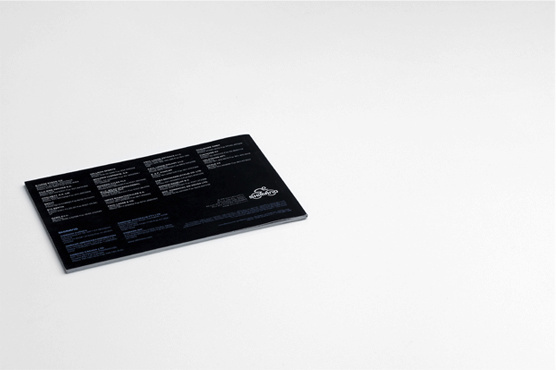 Shimano Campaign - Brochure design