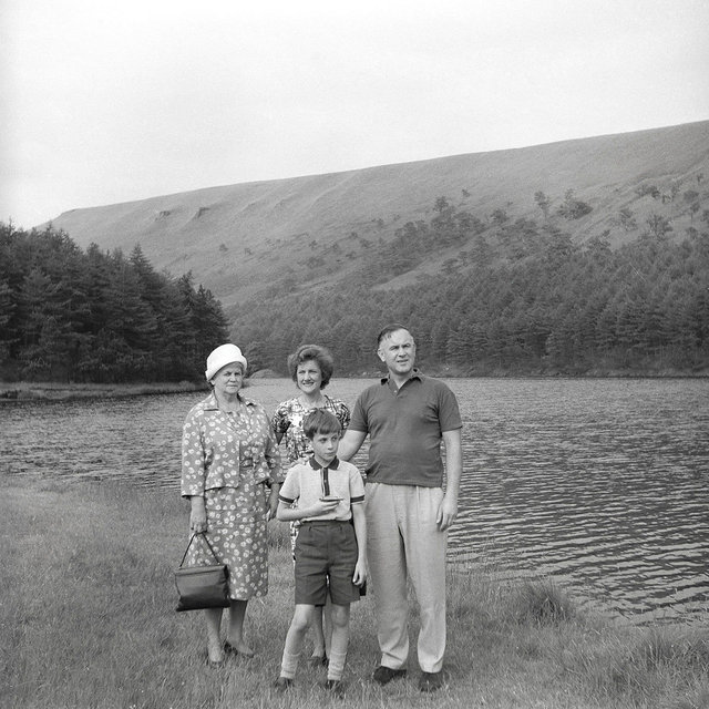 Howden Reservoir