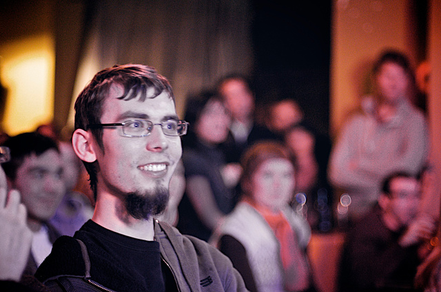 Haiku Battle - Toronto, January, 2011