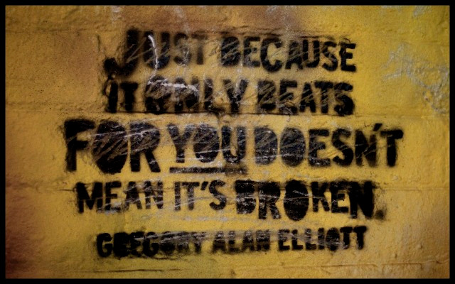 Toronto, January, 2011