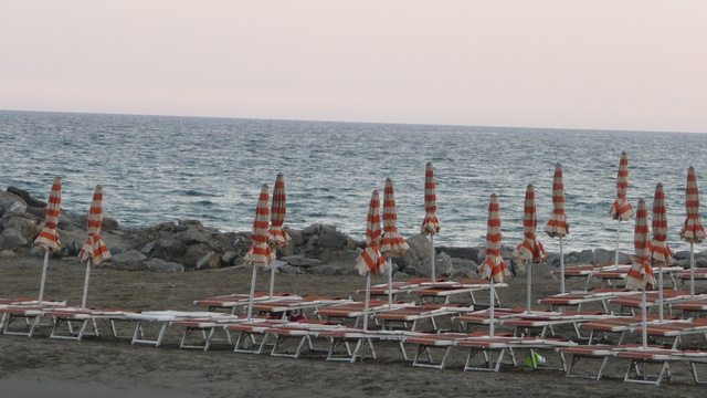 Riva Ligure, août 2012