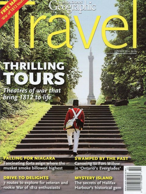 Canadian Geographic Travel