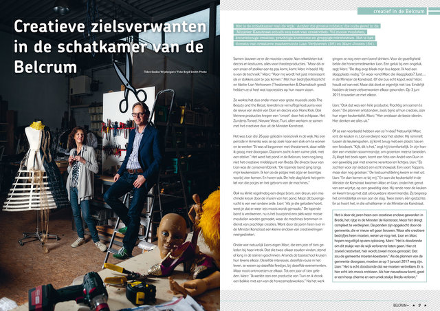 Belcrum Magazine