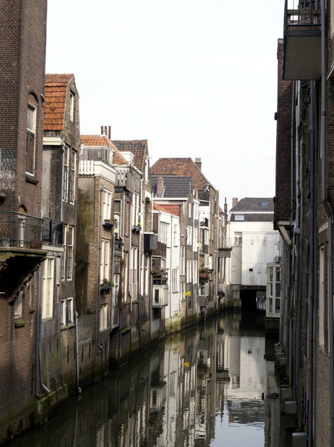 dordrecht - gracht