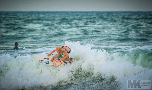 The Mahalo Surf Festival in Itacare’ Brazil