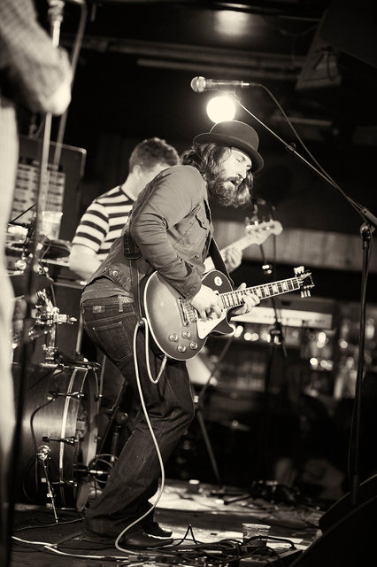 Jack Hutchinson Band