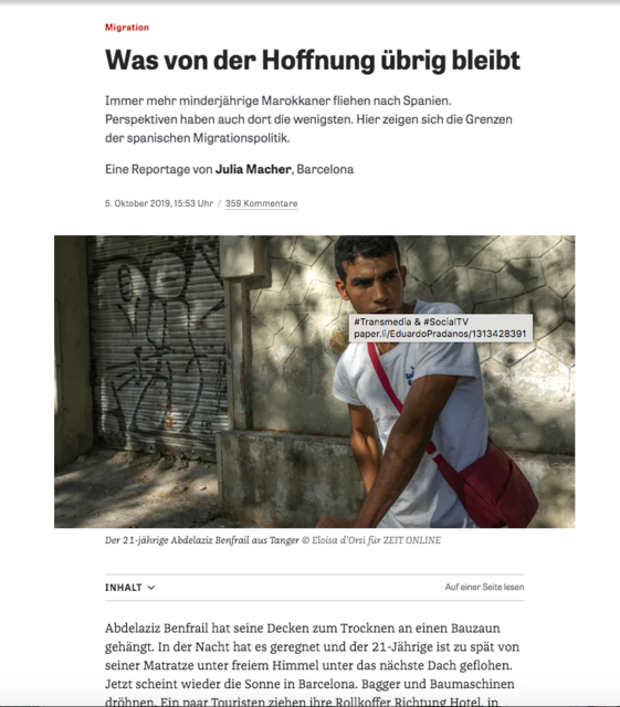 DIE ZEIT Online