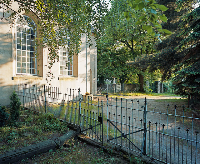 Tabor Church, Heuersdorf