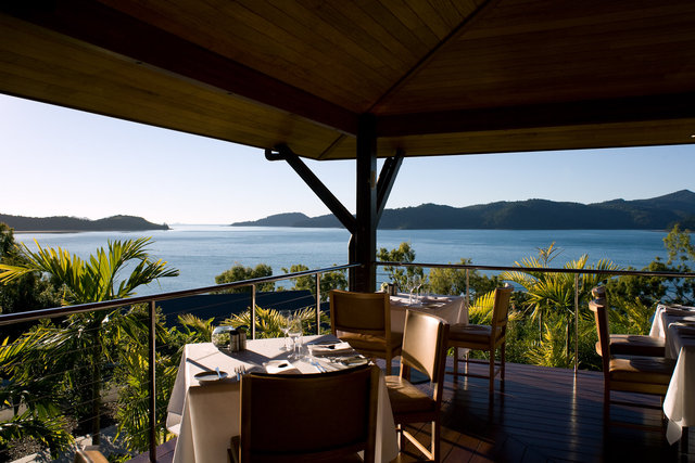 Qualia Resort, Whitsunday Islands, Queensland