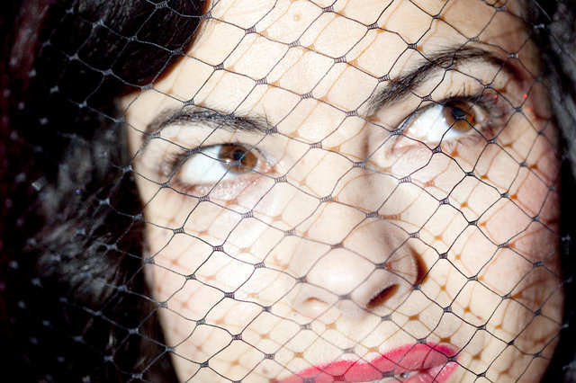 Camille O'Sullivan