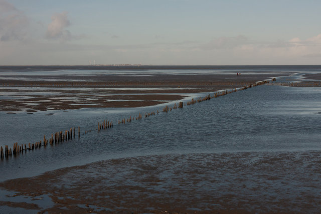 Near Eemshaven