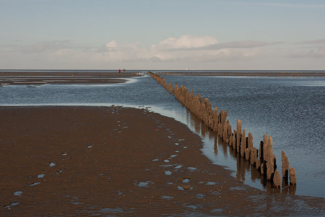 Near Eemshaven