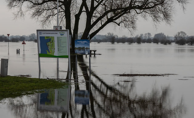 River IJssel