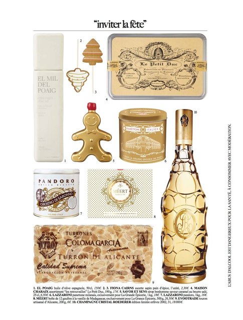 "La grande épicerie" pour le Bon Marché