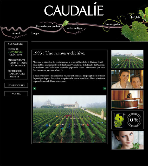 <font color="#aaa7a6">Presentation.</font>