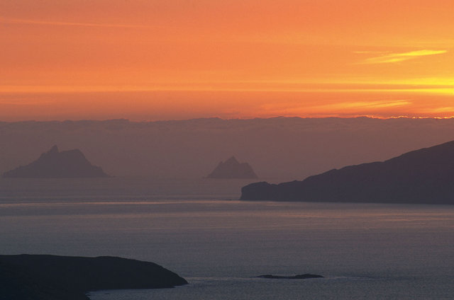 Skellig Island, Kerry