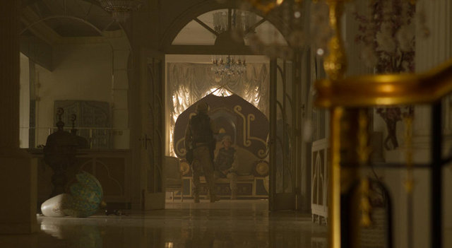 Dressed Set - Sadams Palace