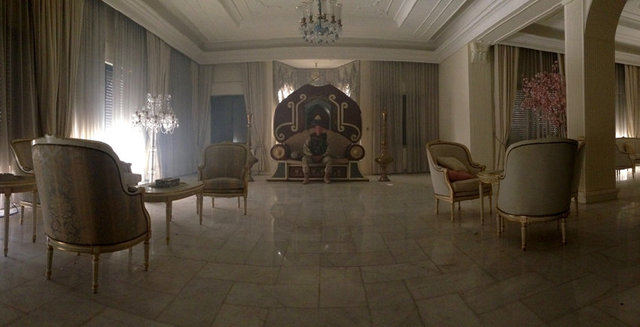 Dressed Set - Sadams Palace