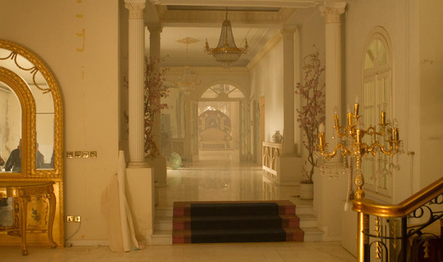 Dressed Set - Sadams Palace 