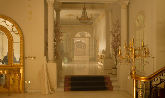 Dressed Set - Sadams Palace
