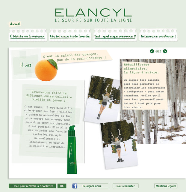 <font color="#aaa7a6">Conseils d'hiver (1/2).</font>