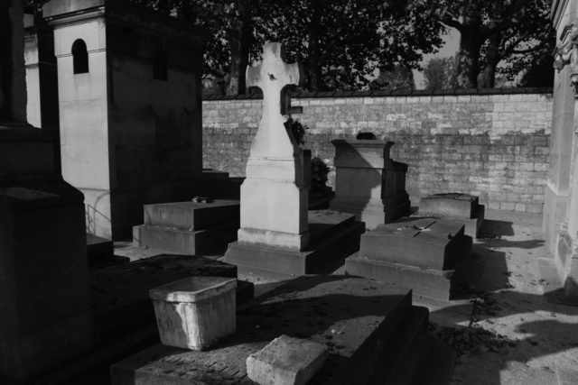 Montparnasse Graves