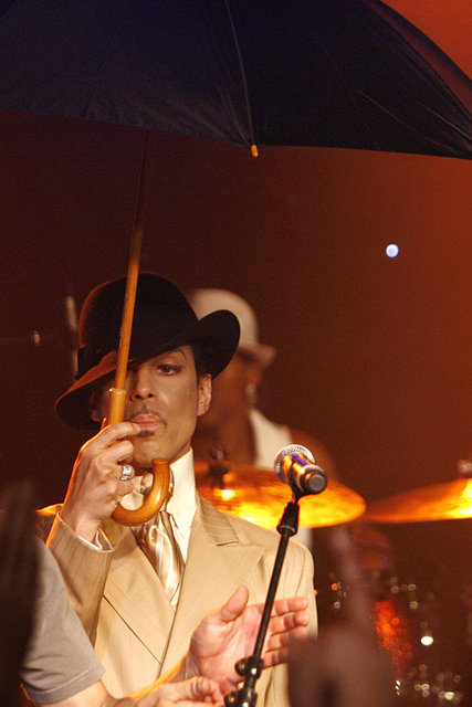 Prince - Montreux Jazz Festival - 2007