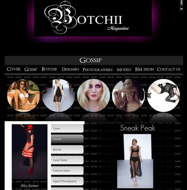 Botchii Magazine 2011 (Australia)